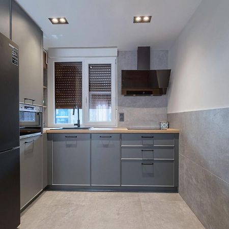 Appartement Vivienda Turistica De Diseno Elegante à Bilbao Extérieur photo