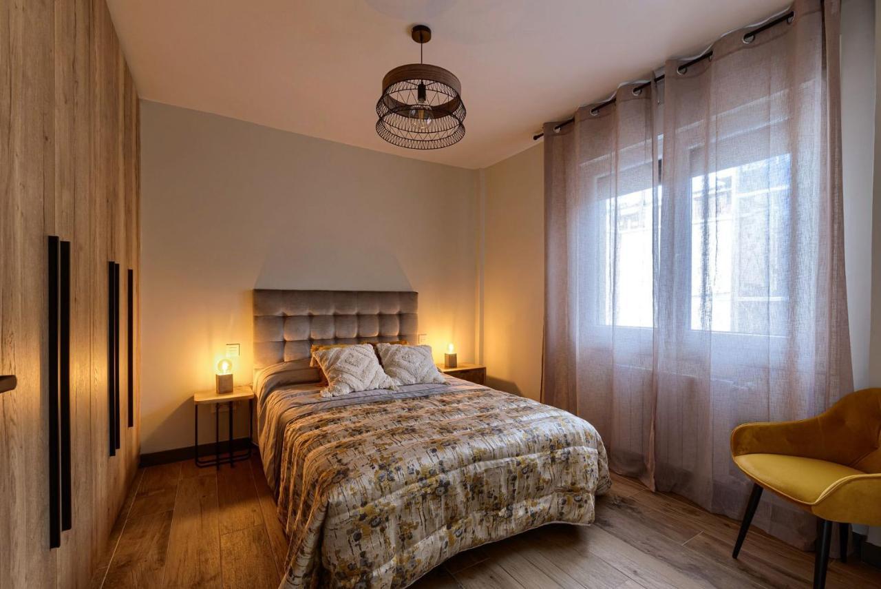 Appartement Vivienda Turistica De Diseno Elegante à Bilbao Extérieur photo