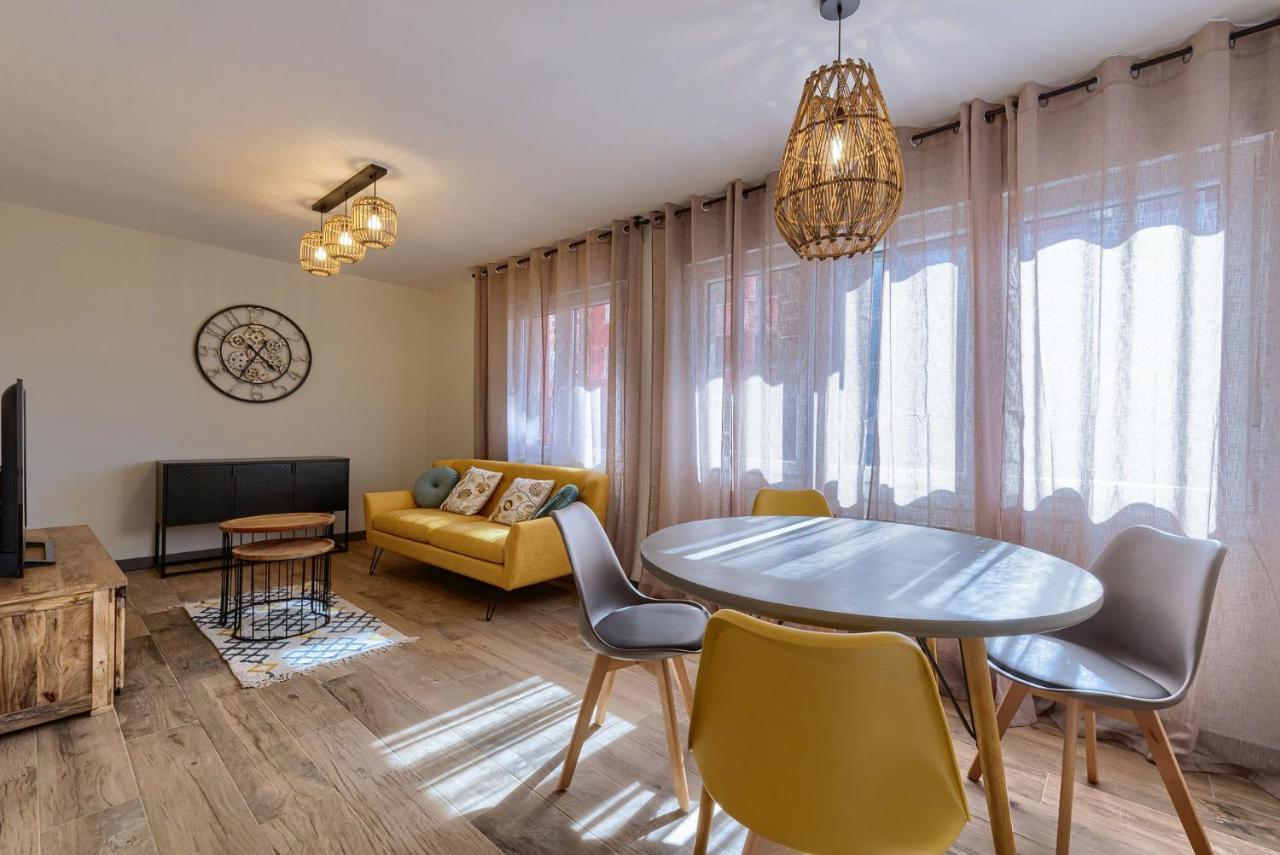 Appartement Vivienda Turistica De Diseno Elegante à Bilbao Extérieur photo