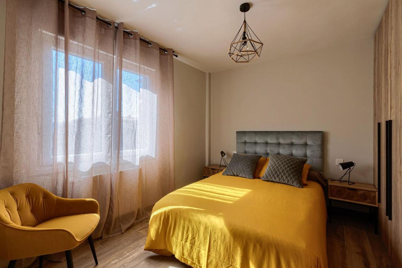 Appartement Vivienda Turistica De Diseno Elegante à Bilbao Extérieur photo