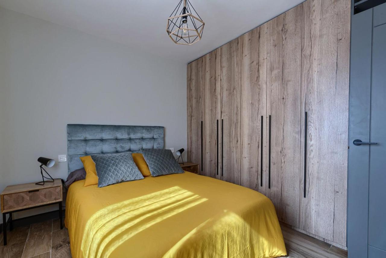 Appartement Vivienda Turistica De Diseno Elegante à Bilbao Extérieur photo