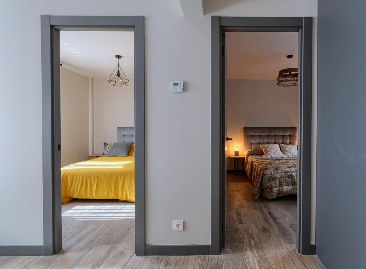 Appartement Vivienda Turistica De Diseno Elegante à Bilbao Extérieur photo